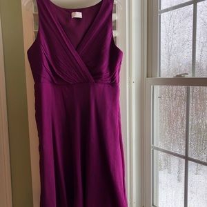 J. Crew Cocktail Dress